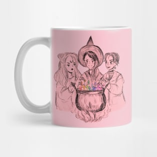 Pride Witches Mug